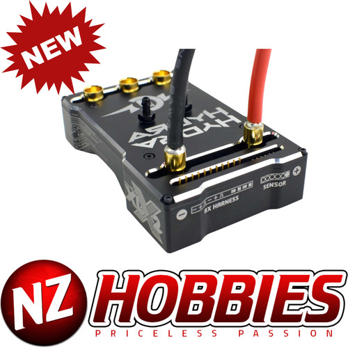 Castle Creation CSE010017300 HYDRA XLX2, 8S, 33.6V ESC, 20A PEAK BEC