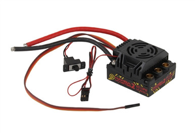 CSE010010800 Castle Creations 1/8 Mamba Monster 2 Waterproof ESC