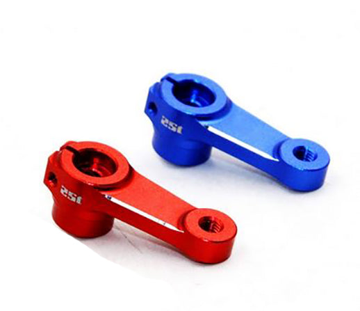 Servo Arm Aluminum Blue 25T