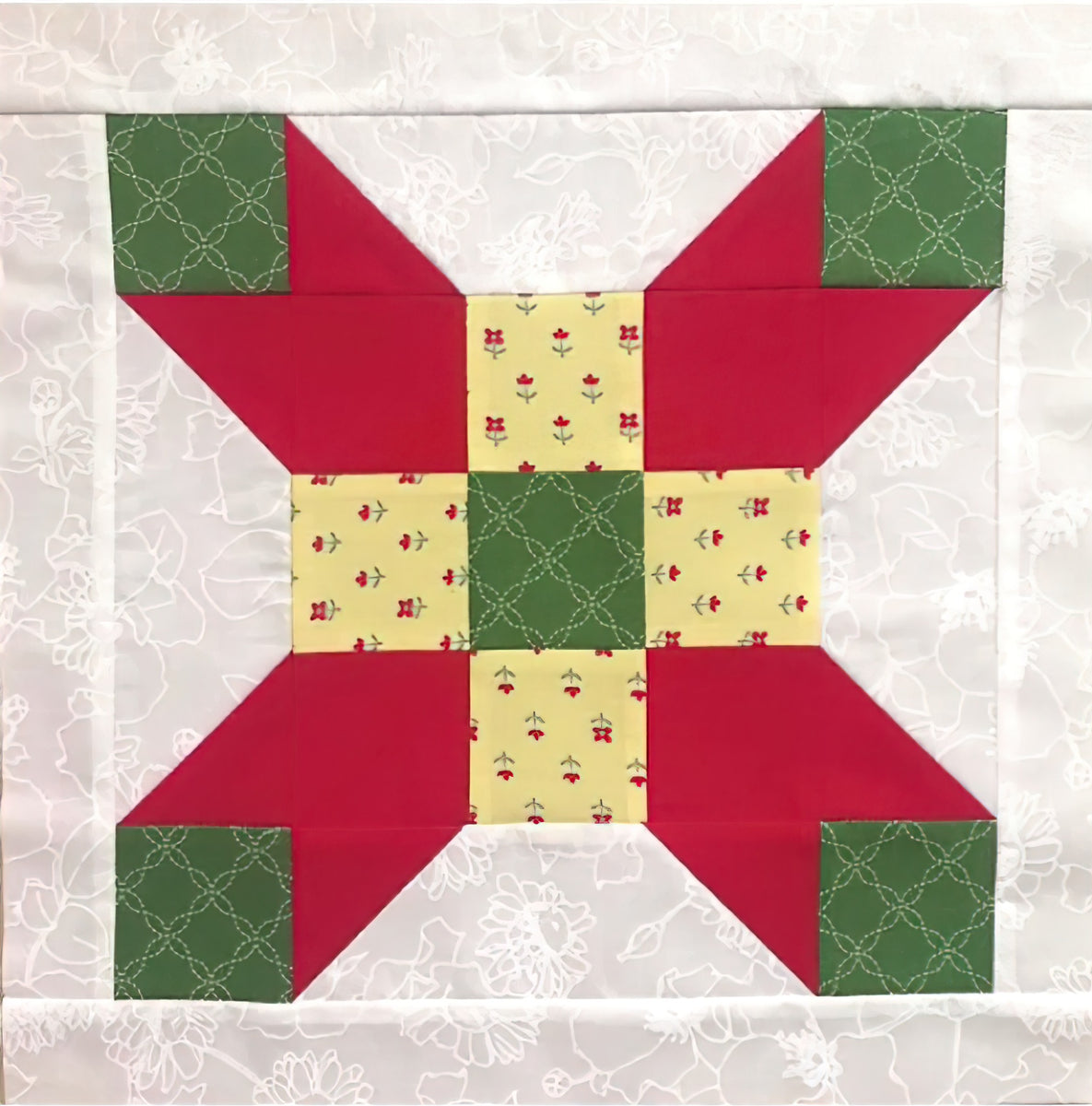 Farmers Daughter Block Kit - Fun on the Farm