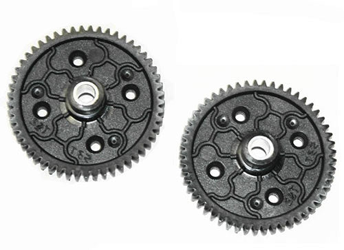 DHK Hobby 53T Spur Gear for the Hunter SCT, 8135-203