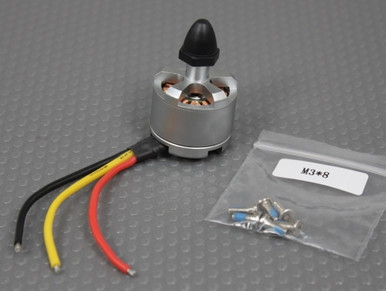 DJI-PHMOTCW DJI PHANTOM REPLACEMENT MOTOR 920 KV WITH CW THREAD