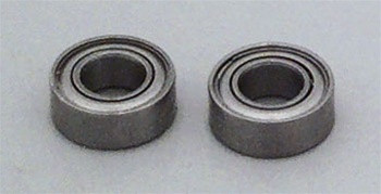 DTXC1429 Duratrax Bearing 1/4x3/8" (2)