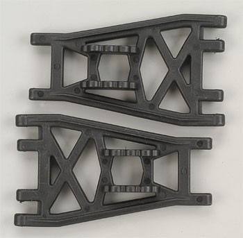 DTXC9537 DTXC9537 Duratrax Suspension Arm Set Lower Warhead