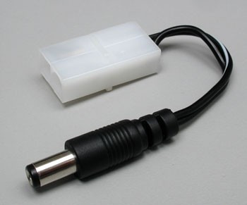DTXP4151 Duratrax Tx Charge Adapter - Std to Futaba