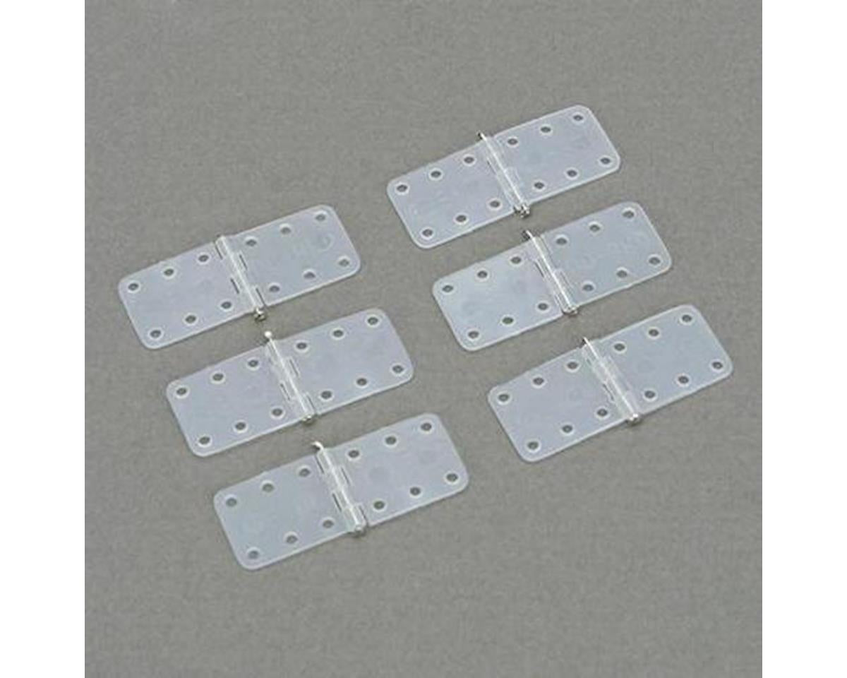 Nylon Hinge Small (6) (DUB118)