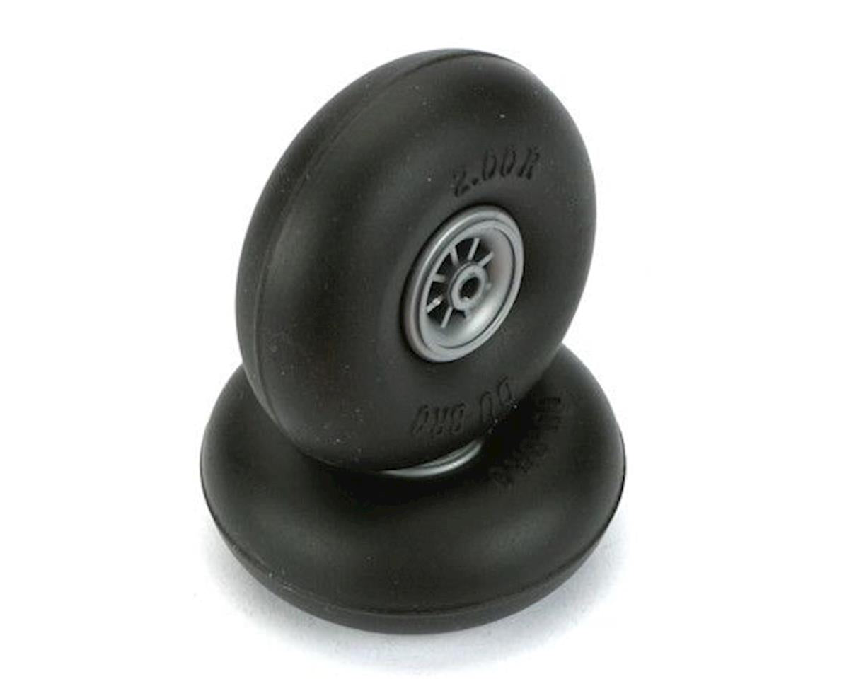 2" Smooth Wheels (2) (DUB200R)
