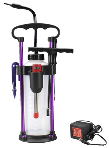 DUB2201 DuBro Pit Stop w/ Kwik Start (Purple)