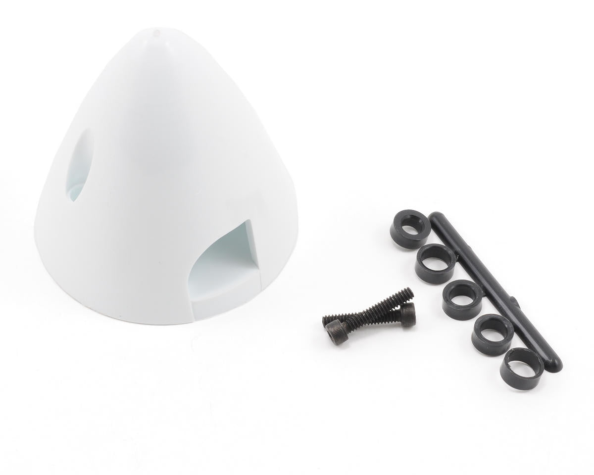 Spinner 2" White (DUB272)
