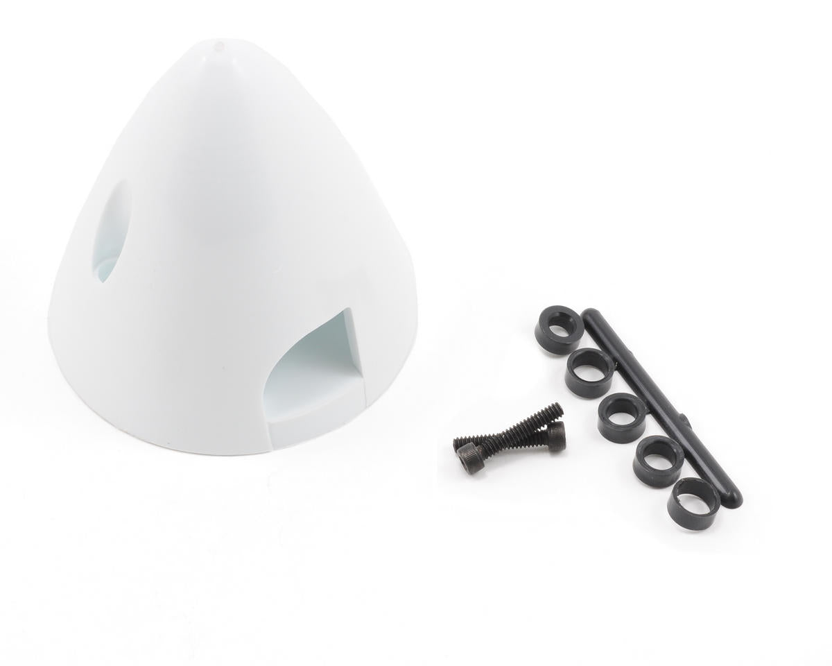 Spinner 2.75" White (DUB290)