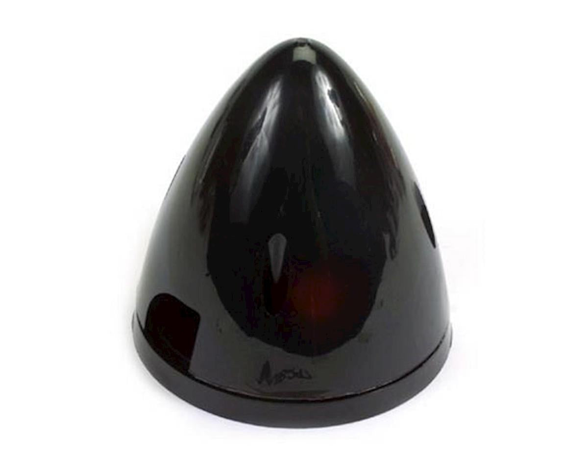 Spinner 3" Black (DUB297)