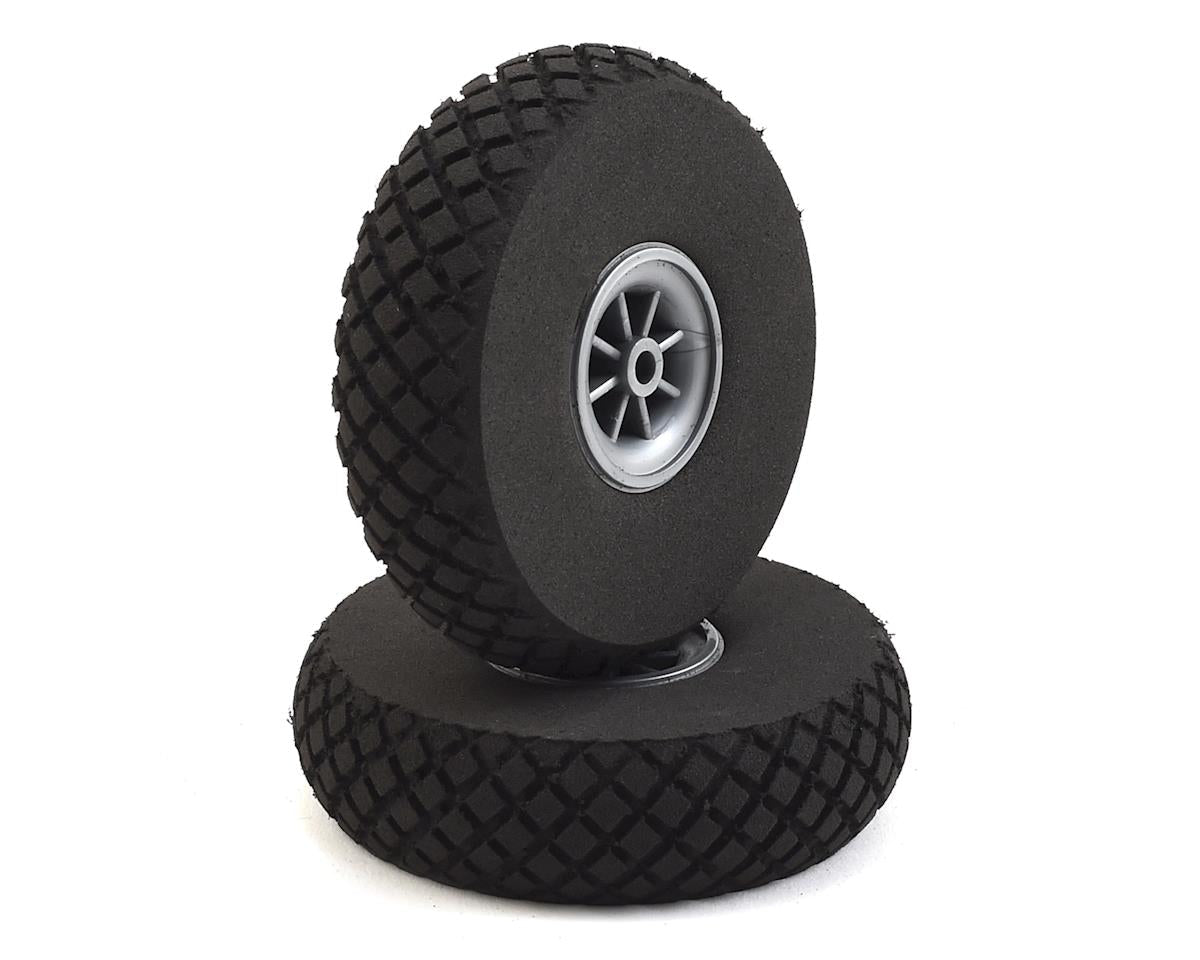 3" Diamiond Lite Wheels (2) (DUB300DL)