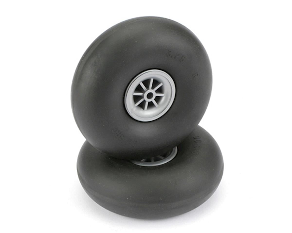 3.25" Smooth Wheels (2) (DUB325R)