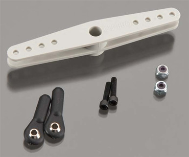 DUB3345 Dubro Full Dual Servo Arm JR