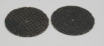 DUB352 Dubro Cut-Off Wheels 1-1/4" (2)