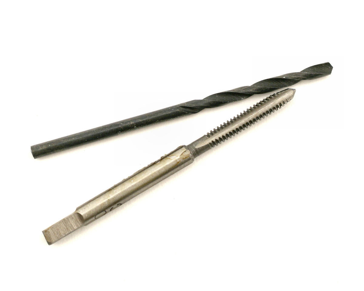 Tap and Drill Sets, 4-40 (DUB361)