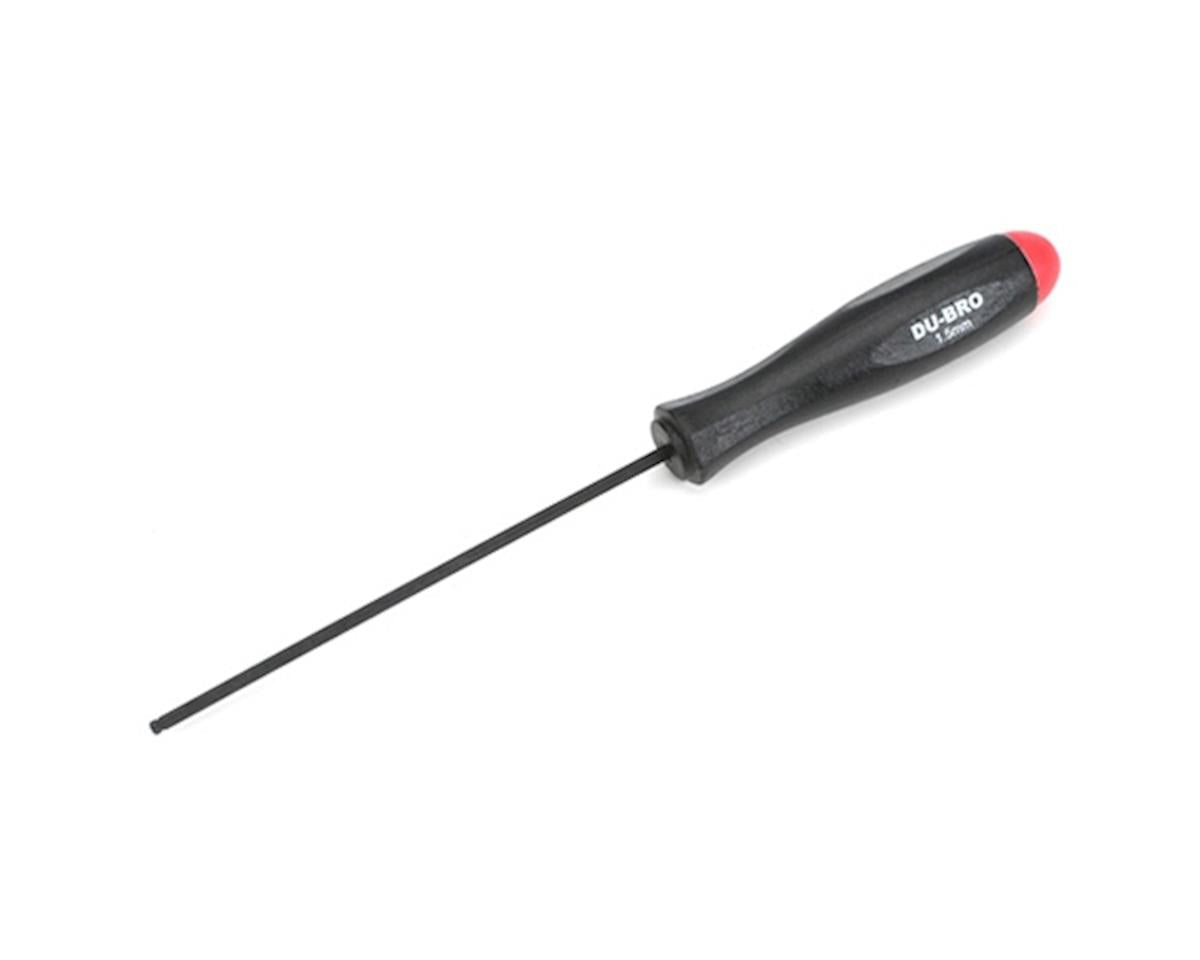 Ball Wrench Metric: 1.5mm (DUB448)