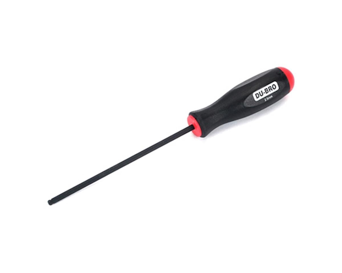 Ball Wrench Metric: 2.5mm (DUB450)