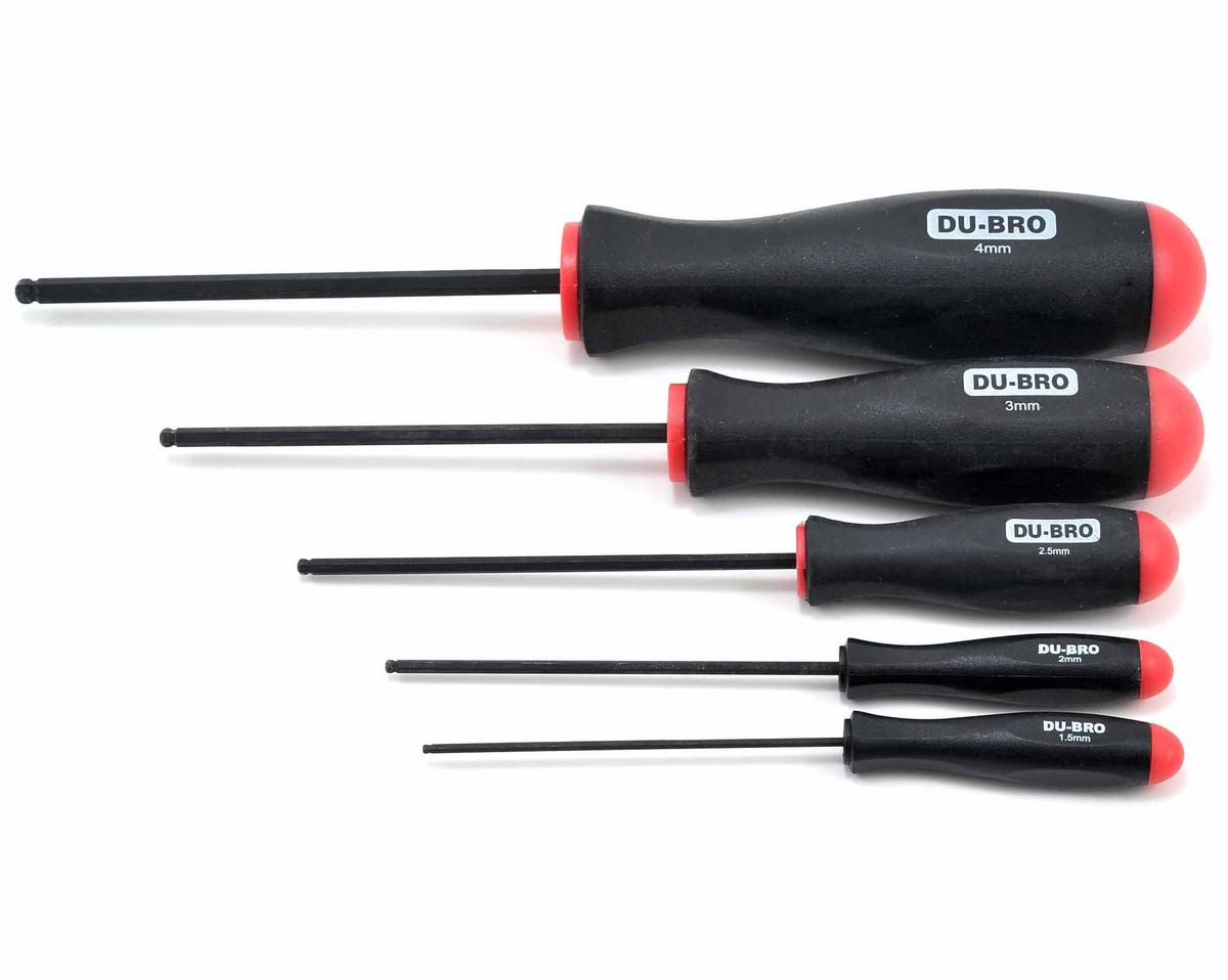 Wrench Set, 5 Piece Metric (DUB453)