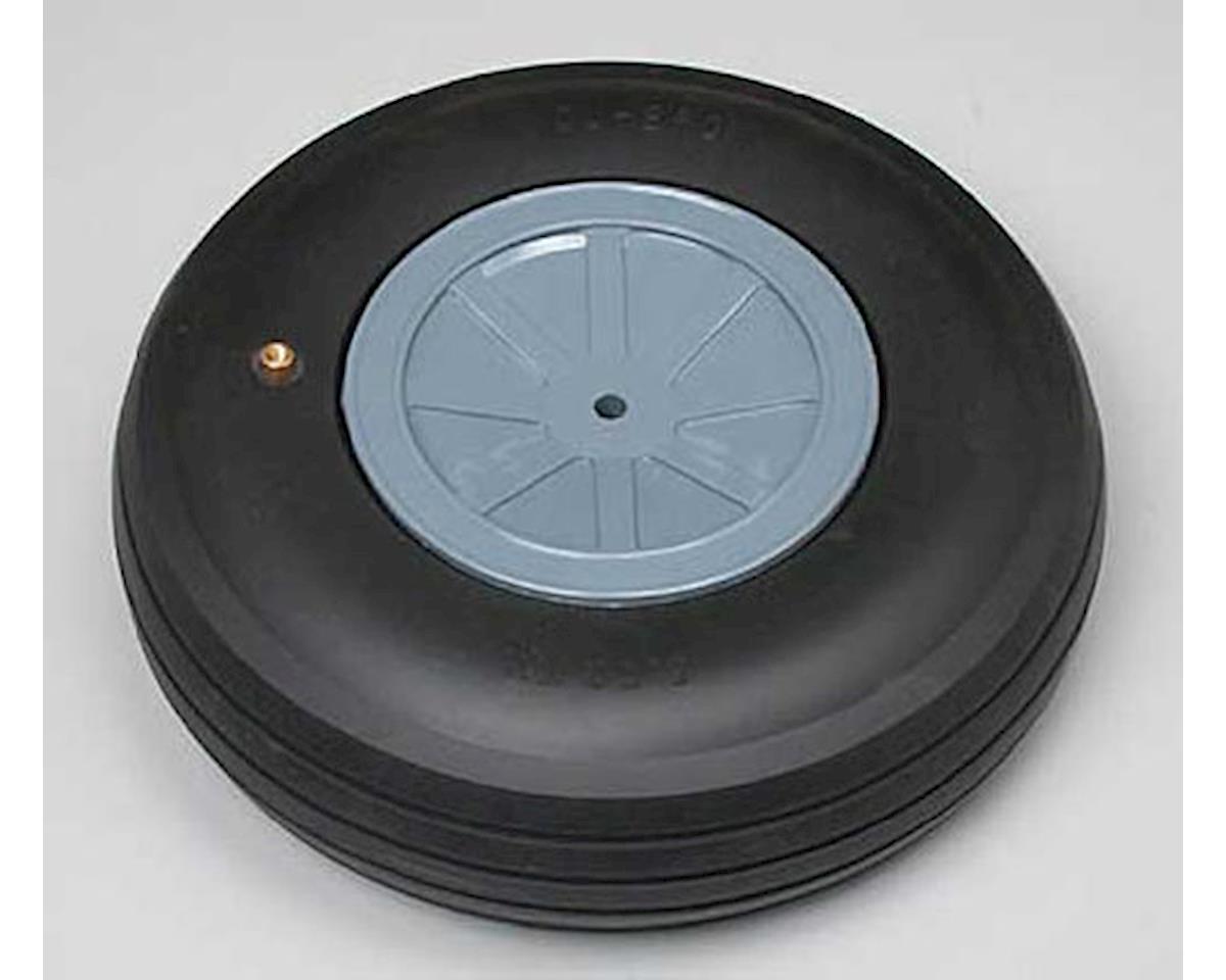 5.5" Treaded Wheel Large Scale (1) (DUB550TV)