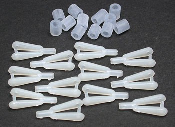 DUB602 Dubro Nylon Kwik Link Bulk (12)