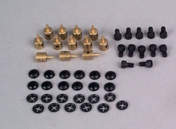 DUB605 Dubro E/Z Connectors Bulk (12)