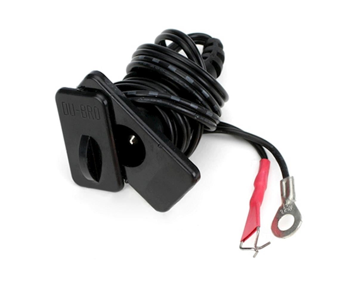 Remote Safe Ignitor: Recessed (DUB794)