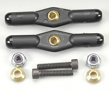 DUB901 Dubro Dual Swivel Ball Link 2-56 (2)