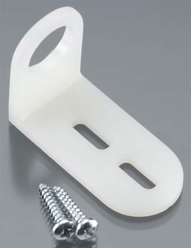 DUB995 Dubro Fueling Valve Mounting Bracket Large