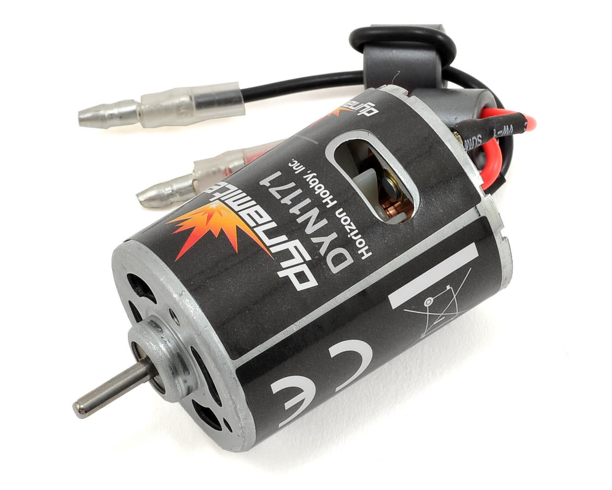 20-Turn Brushed Motor (DYN1171)