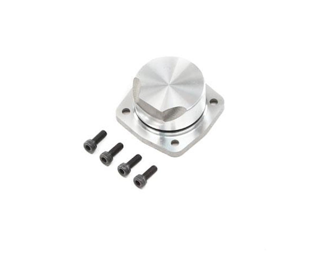 Pull Start Eliminator Backplate .21 8 and .28 8T RTR (DYNE1506)