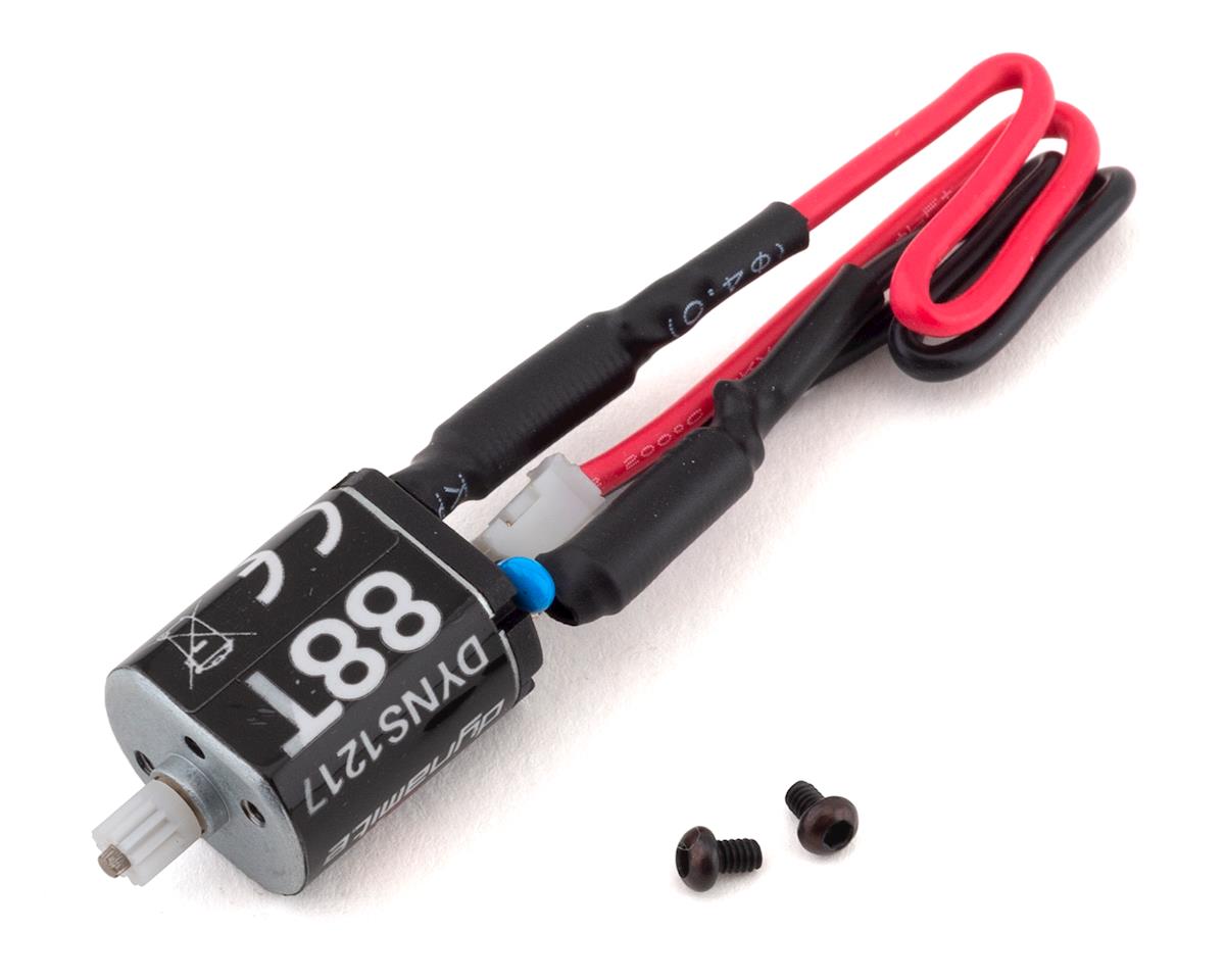 SCX24 Motor with Pinion (DYNS1217)