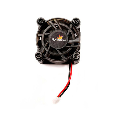 DYNS7760 Cooling fan: Tazer 45A, Fuze 70A