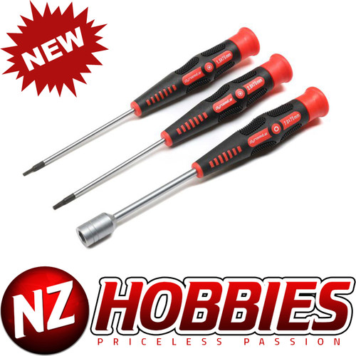 Dynamite Tool Set: Losi NASCAR, Arrma Grom # DYNT0505