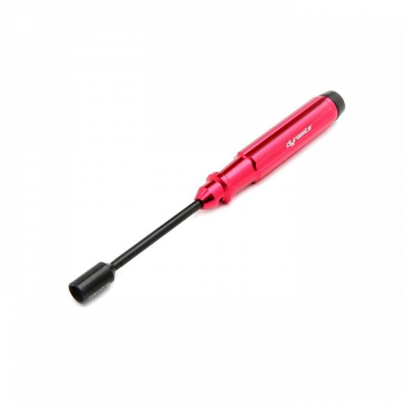 Machined Nut Driver 8mm (DYNT2015)