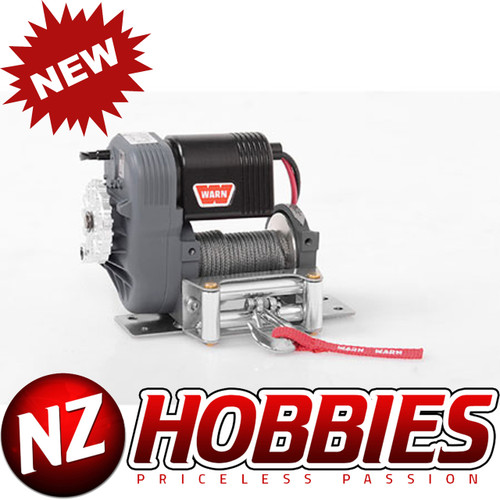RC4WD Z-E0075 1/10 WARN 8274 WINCH For Rock Crawler