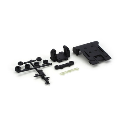 ECX2006 Front/Rear Suspension Mount Set: 1/10 2WD Ruckus, Torment