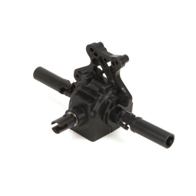 ECX212000 Assembled Transmission, Front: 1/18th 4WD All