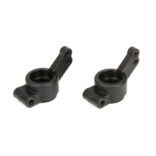 ECX 234003 Rear Hub Set (2) 4WD All