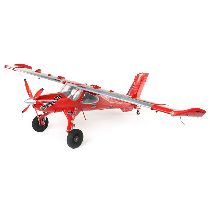 E-flite DRACO 2.0m Smart BNF Basic with AS3X and SAFE Select (EFL12550)