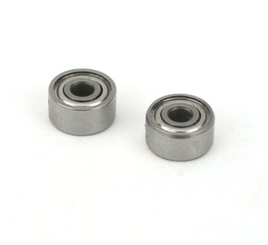 Bearing 2 x 6 x 3mm (2): BCP, BCX/2/3 Blade - EFLH1121