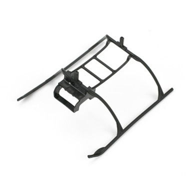EFLH3004 BLADE Landing Skid and Battery Mount: MSR/Nano CP X