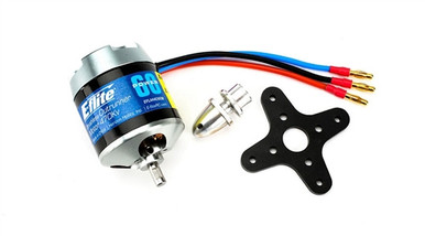 EFLM4060B E-flite Power 60 Brushless Outrunner Motor, 470Kv