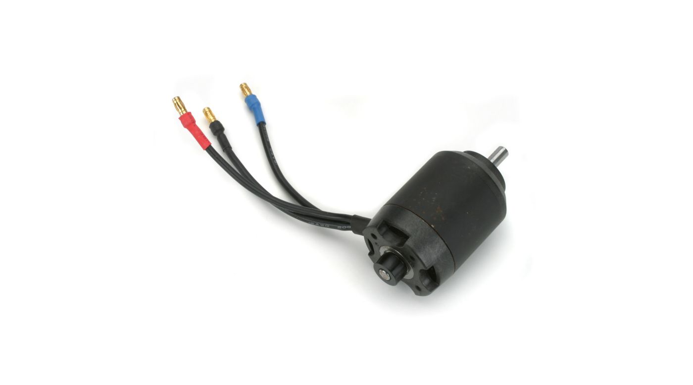 E-flite Brushless Outrunner Motor, 840Kv (EFLM215)