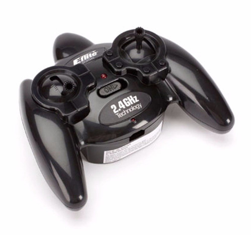 BLADE 3-Ch 2.4GHz Transmitter with Built-in LiPo Charger # EFLRT243 : Blade 70 S