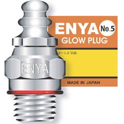 ENY5 ENYA NO 5 GLO PLUG
