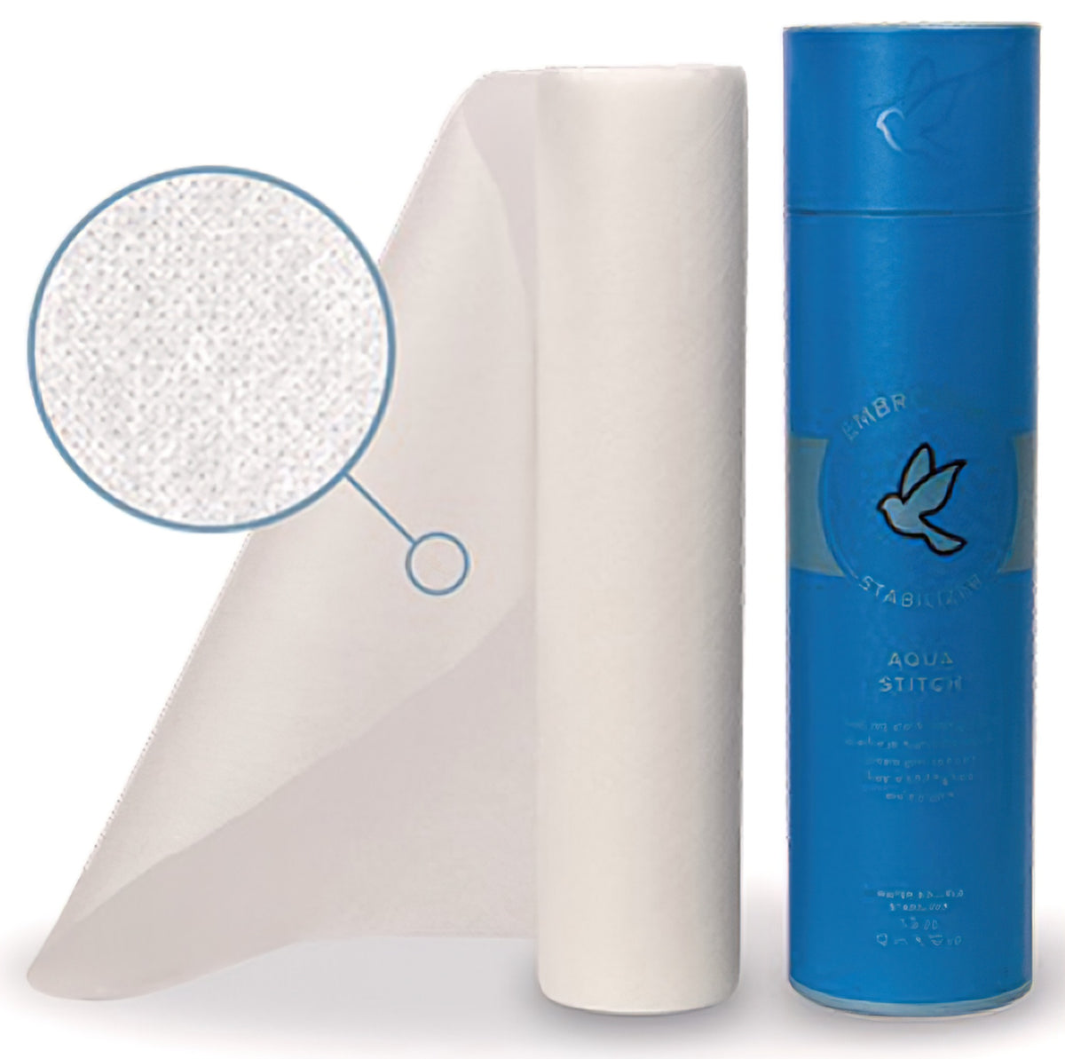 Eversewn Aqua Stitch Embroidery Stabilizer