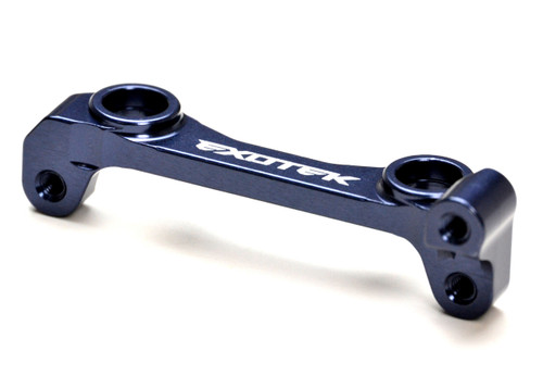 Exotek Racing Tekno EB410 Aluminum Steering Rack
