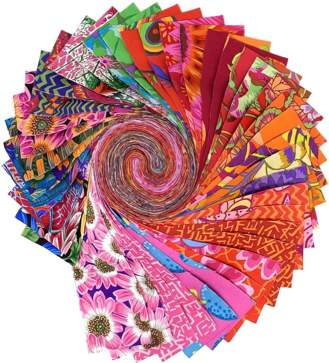 Free Spirit - August 2021 - Bright Design Roll
