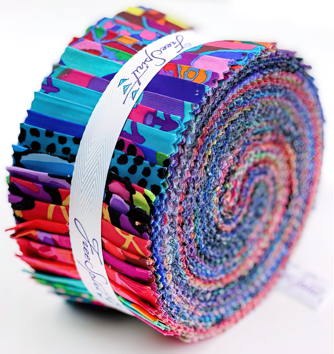 Free Spirit - Feb 2023 Darker 2.5 Inch Design Roll
